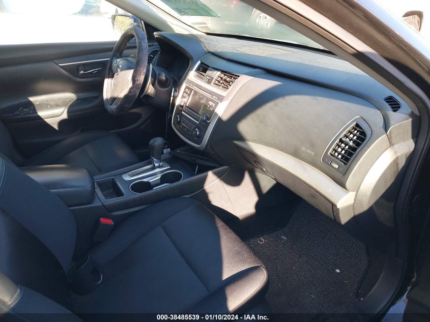 VIN 1N4AL3AP8HC471161 2017 NISSAN ALTIMA 2.5/S/SV/SL/SR
