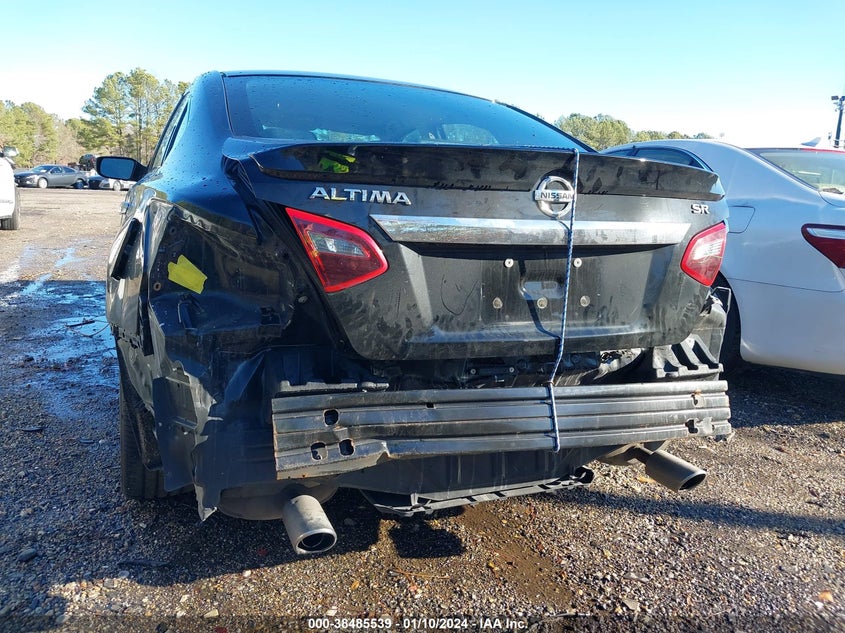 VIN 1N4AL3AP8HC471161 2017 NISSAN ALTIMA 2.5/S/SV/SL/SR