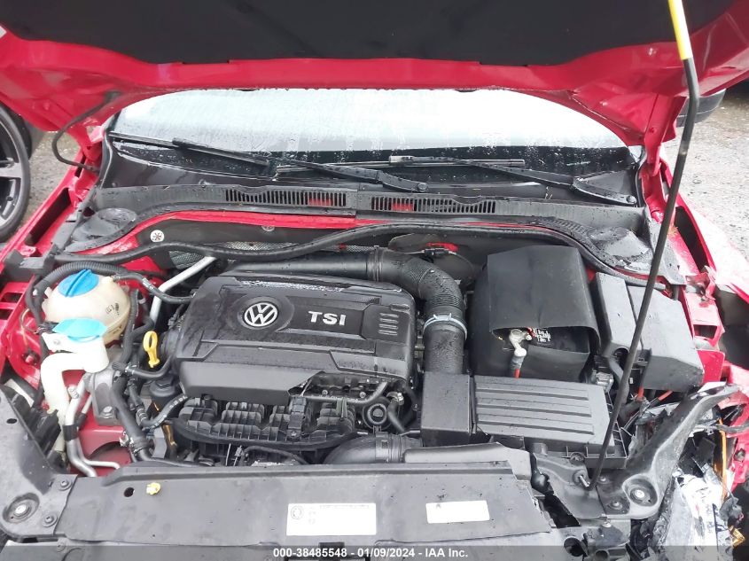 2015 VOLKSWAGEN JETTA 1.8T SE - 3VWD17AJ5FM268267