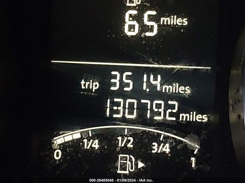 2015 VOLKSWAGEN JETTA 1.8T SE - 3VWD17AJ5FM268267