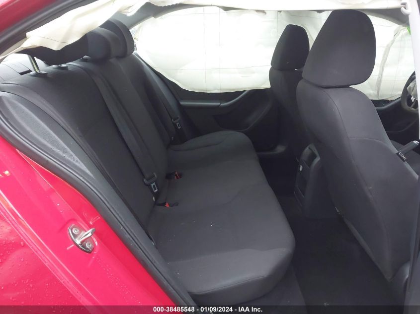 2015 VOLKSWAGEN JETTA 1.8T SE - 3VWD17AJ5FM268267