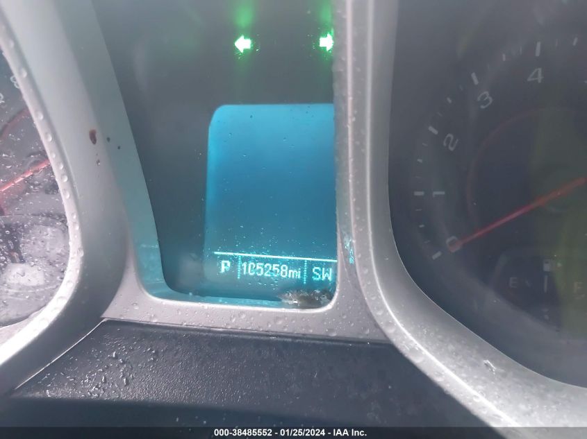 2013 CHEVROLET CAMARO 2SS - 2G1FK1EJXD9113034