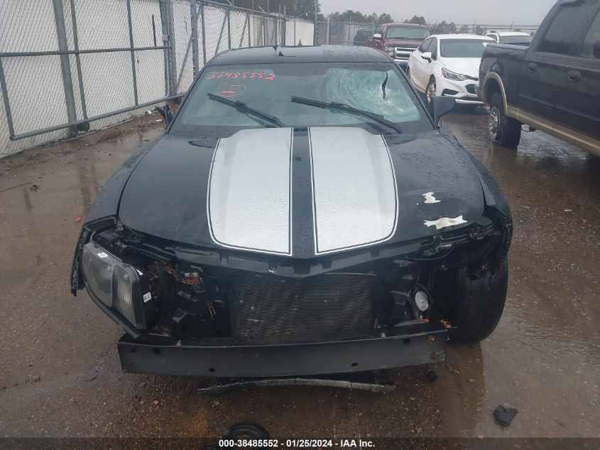 2013 CHEVROLET CAMARO 2SS - 2G1FK1EJXD9113034