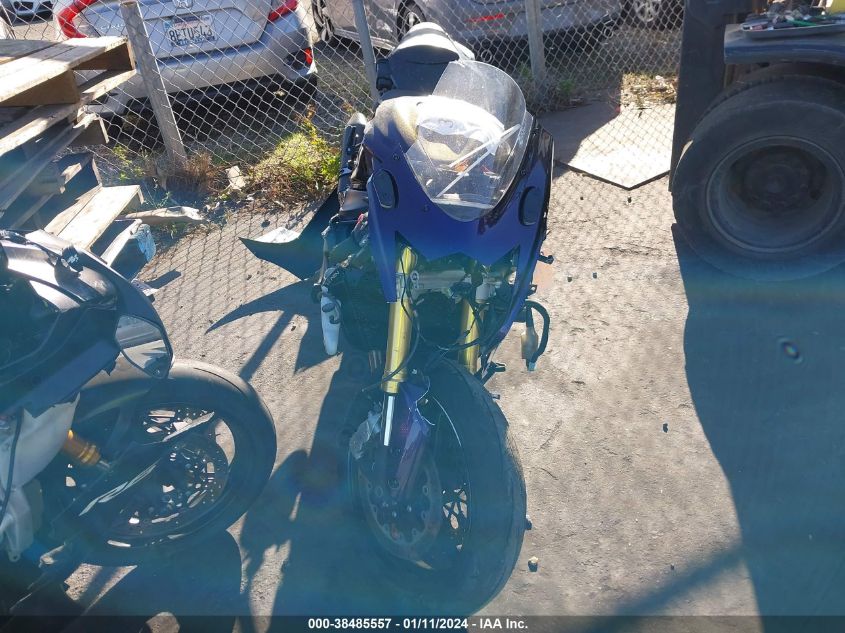 2016 SUZUKI GSX-R750 - JS1GR7MA7G2101206