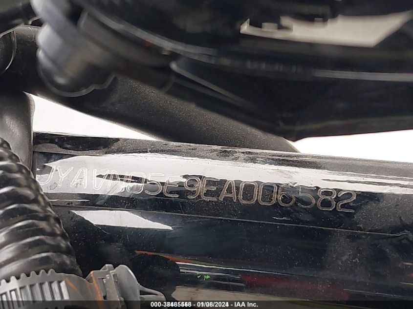 2014 YAMAHA XVS950 CU JYAVN05E9EA006582