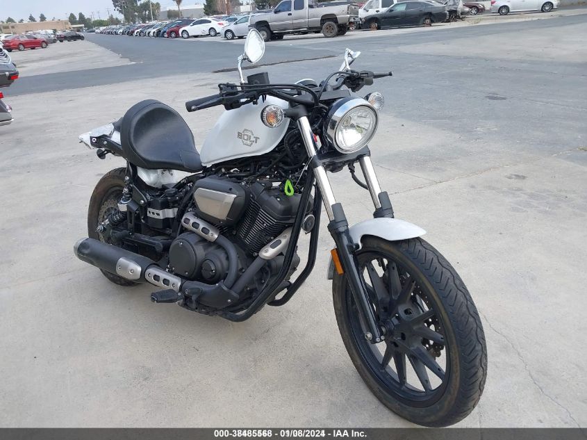 2014 YAMAHA XVS950 CU - JYAVN05E9EA006582