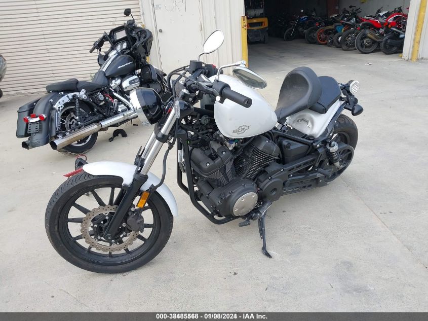 2014 YAMAHA XVS950 CU JYAVN05E9EA006582