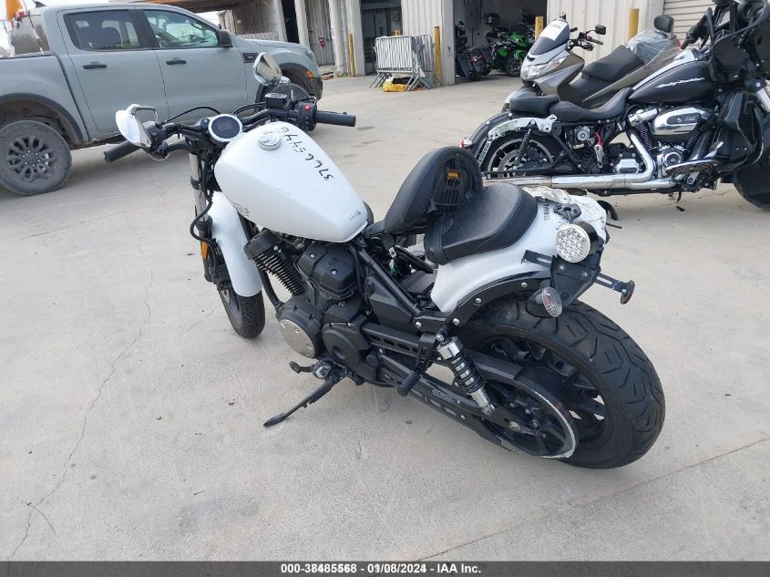 2014 YAMAHA XVS950 CU JYAVN05E9EA006582