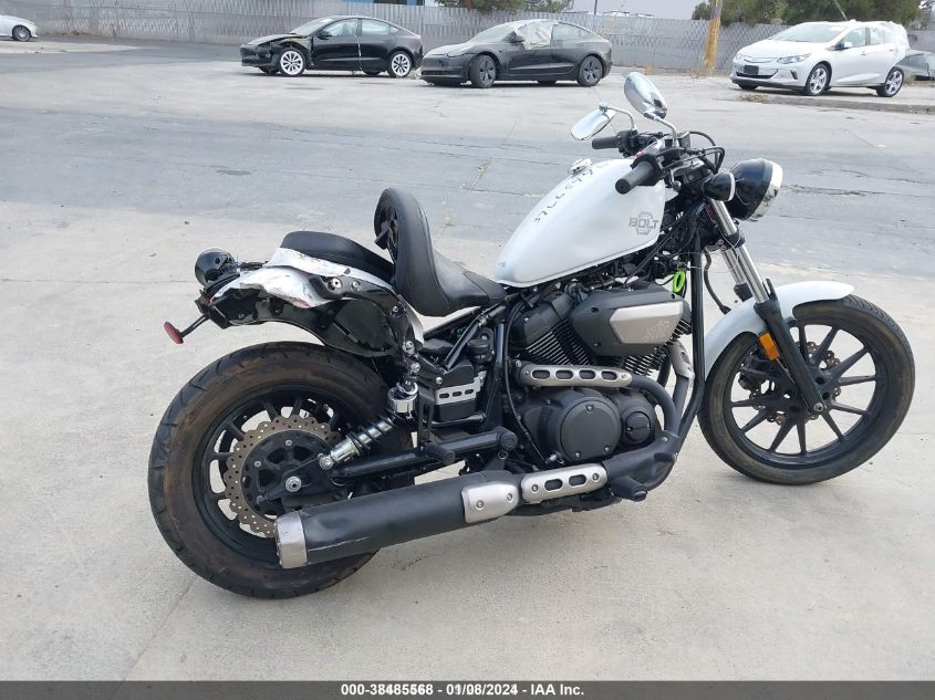 2014 YAMAHA XVS950 CU JYAVN05E9EA006582