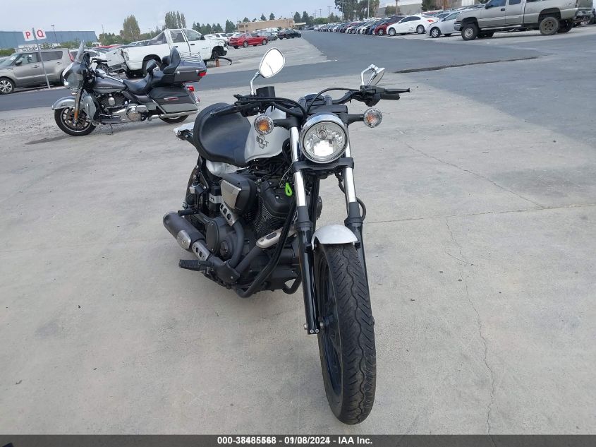2014 YAMAHA XVS950 CU JYAVN05E9EA006582