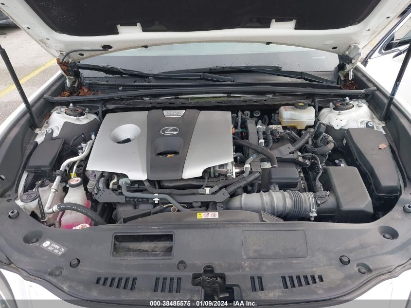 2020 LEXUS ES 300H - 58AD21B13LU004794