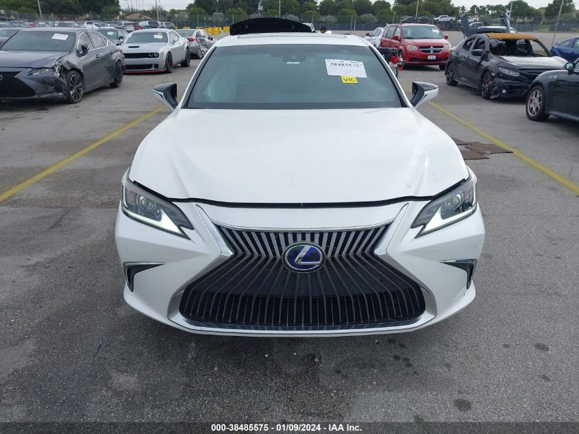 2020 LEXUS ES 300H - 58AD21B13LU004794