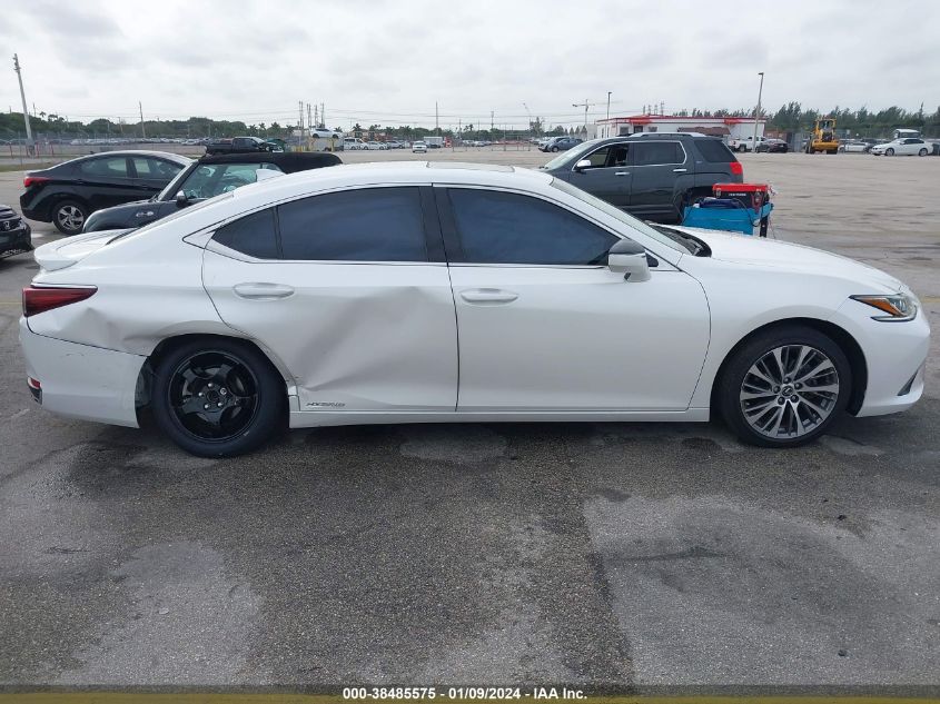 2020 LEXUS ES 300H - 58AD21B13LU004794