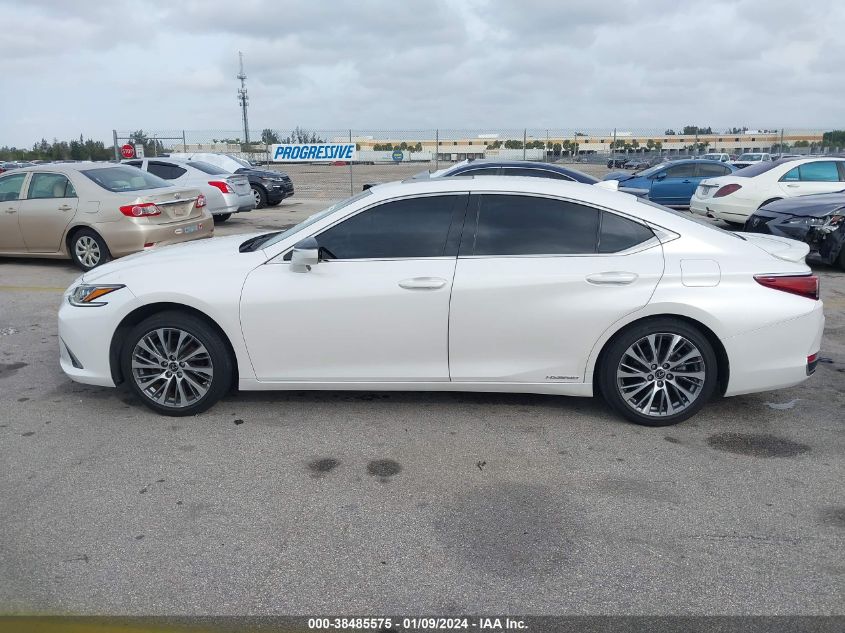 2020 LEXUS ES 300H - 58AD21B13LU004794