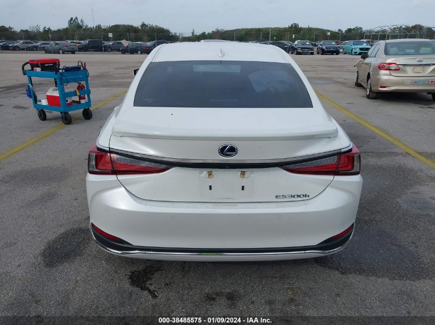 2020 LEXUS ES 300H - 58AD21B13LU004794