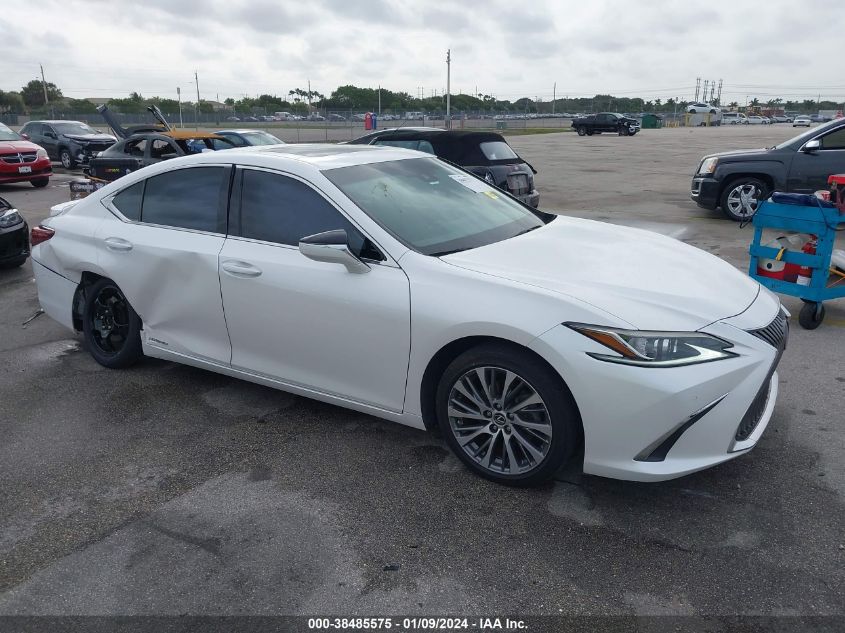 2020 LEXUS ES 300H - 58AD21B13LU004794