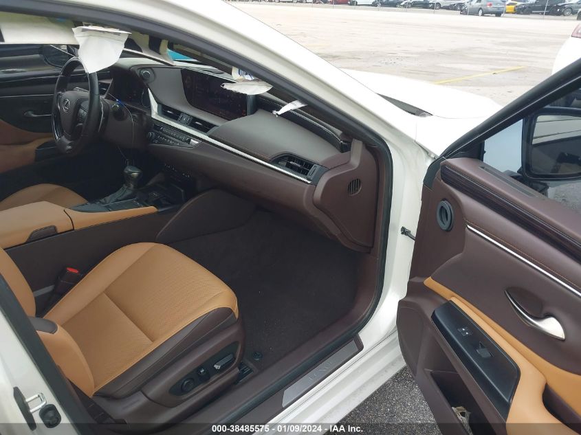 2020 LEXUS ES 300H - 58AD21B13LU004794