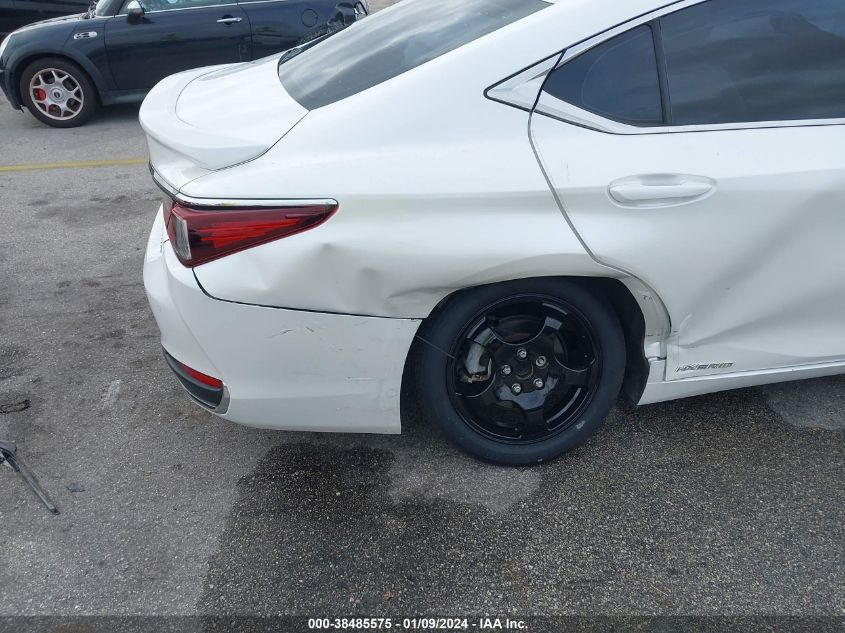 2020 LEXUS ES 300H - 58AD21B13LU004794