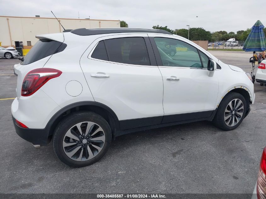 KL4CJESM9MB371623 2021 BUICK ENCORE, photo no. 13