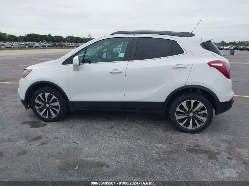 KL4CJESM9MB371623 2021 BUICK ENCORE, photo no. 14