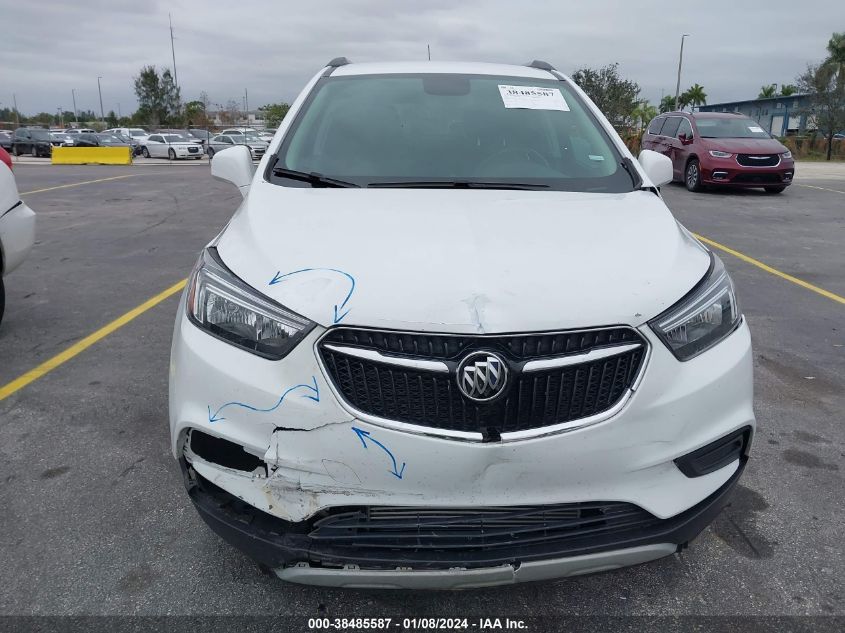 KL4CJESM9MB371623 2021 BUICK ENCORE, photo no. 6