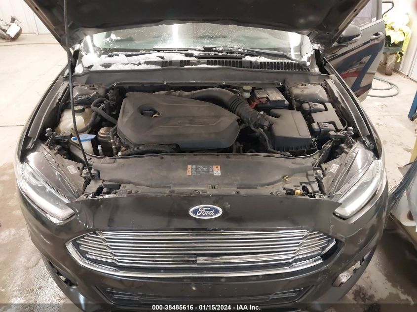 2013 FORD FUSION SE - 3FA6P0HR6DR229612