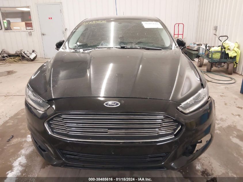 2013 FORD FUSION SE - 3FA6P0HR6DR229612