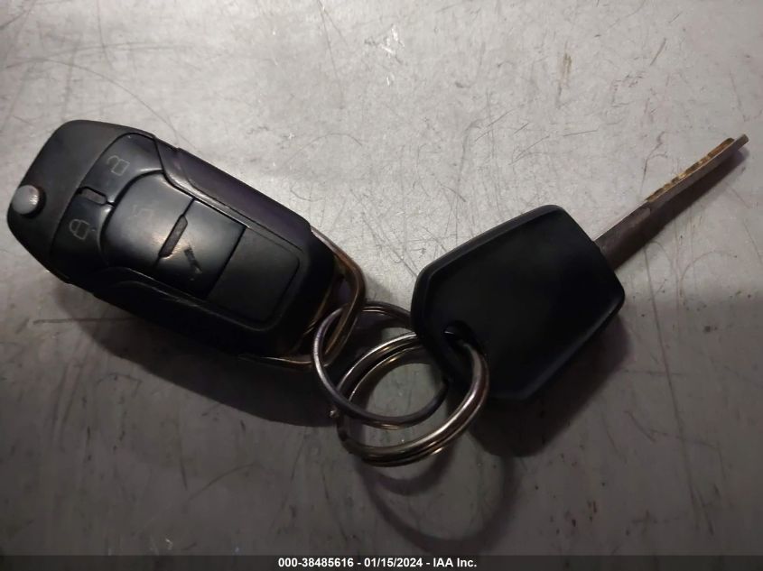 2013 FORD FUSION SE - 3FA6P0HR6DR229612