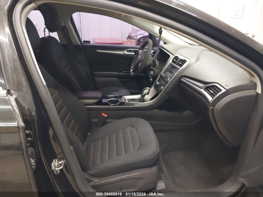 2013 FORD FUSION SE - 3FA6P0HR6DR229612