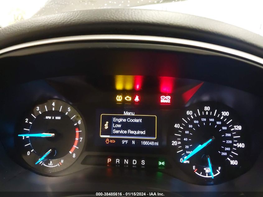 2013 FORD FUSION SE - 3FA6P0HR6DR229612