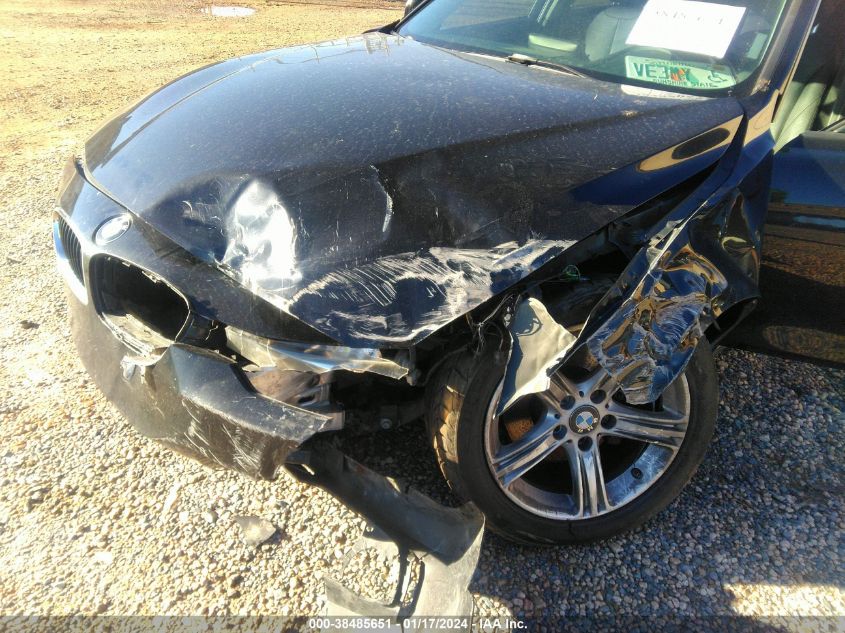 2013 BMW 328I XDRIVE - WBA3B5C54DF597388