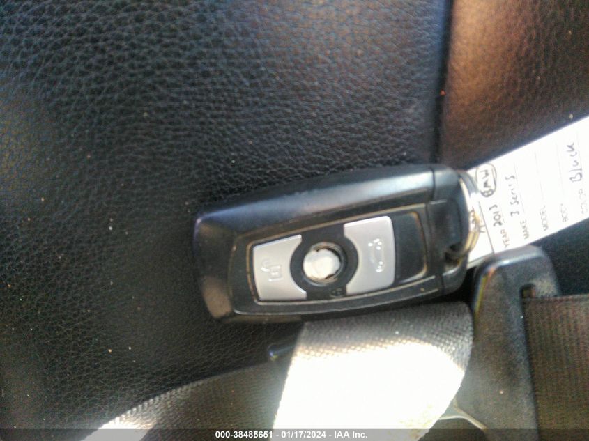 2013 BMW 328I XDRIVE - WBA3B5C54DF597388