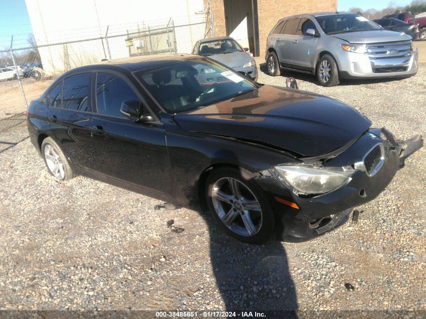 2013 BMW 328I XDRIVE - WBA3B5C54DF597388