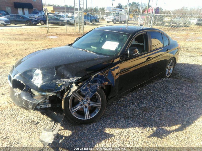 2013 BMW 328I XDRIVE - WBA3B5C54DF597388