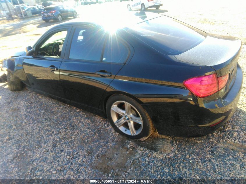 2013 BMW 328I XDRIVE - WBA3B5C54DF597388