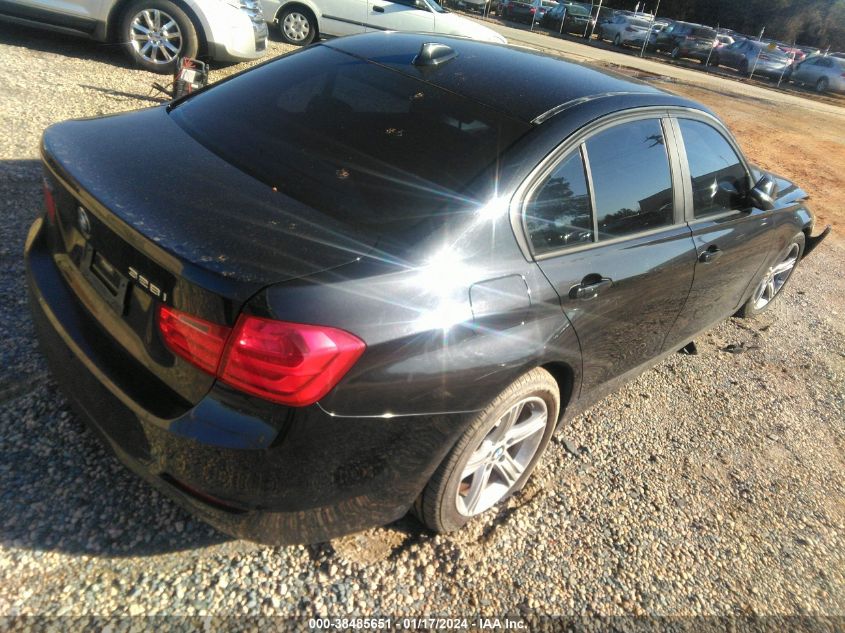 2013 BMW 328I XDRIVE - WBA3B5C54DF597388