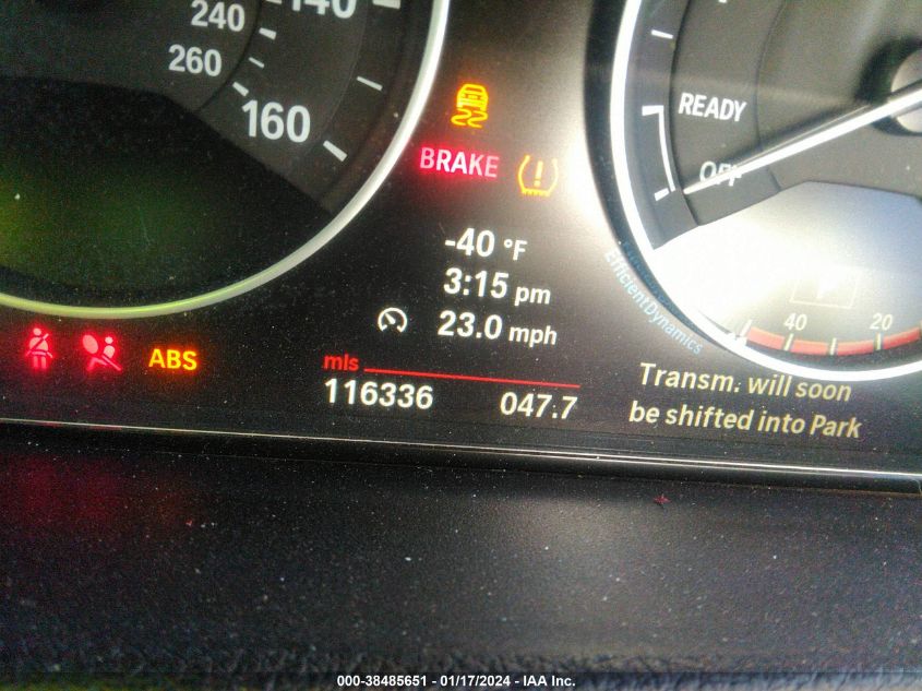 2013 BMW 328I XDRIVE - WBA3B5C54DF597388