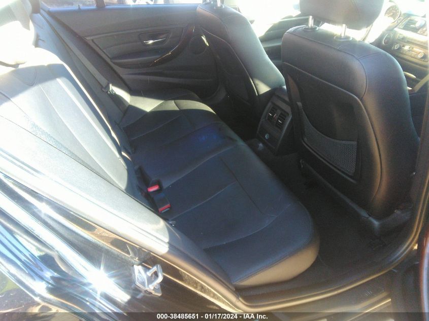 2013 BMW 328I XDRIVE - WBA3B5C54DF597388
