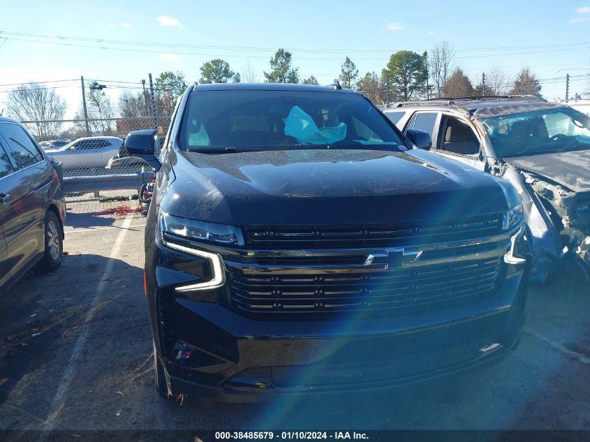 2021 CHEVROLET TAHOE K1500 RST - 1GNSKRKD0MR480315