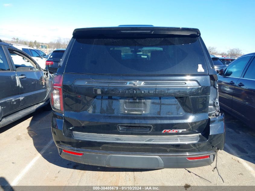 2021 CHEVROLET TAHOE K1500 RST - 1GNSKRKD0MR480315