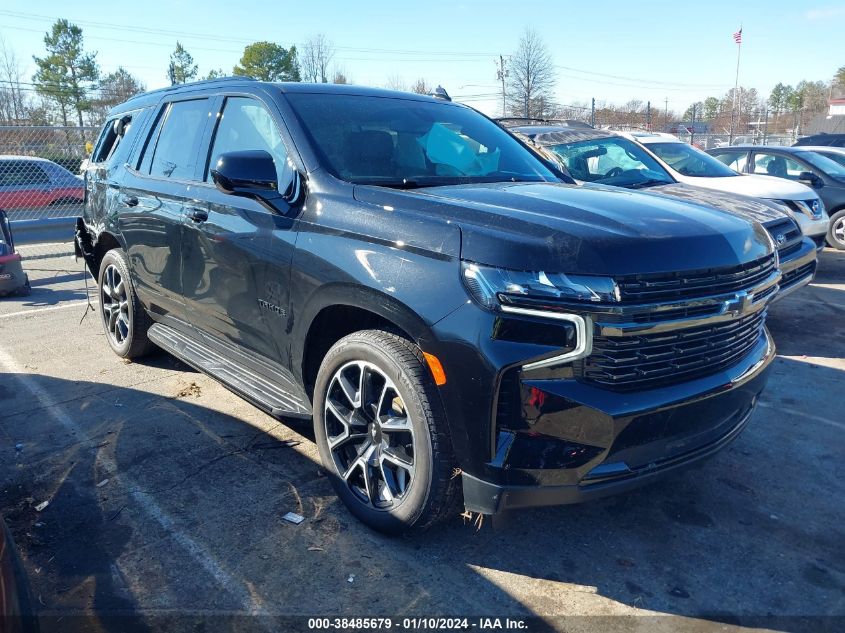 2021 CHEVROLET TAHOE K1500 RST - 1GNSKRKD0MR480315