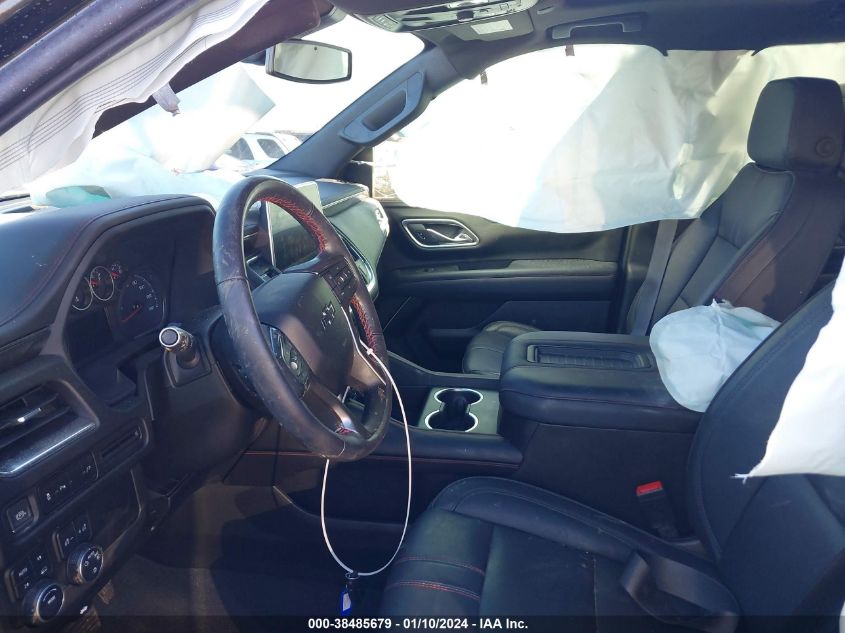 2021 CHEVROLET TAHOE K1500 RST - 1GNSKRKD0MR480315