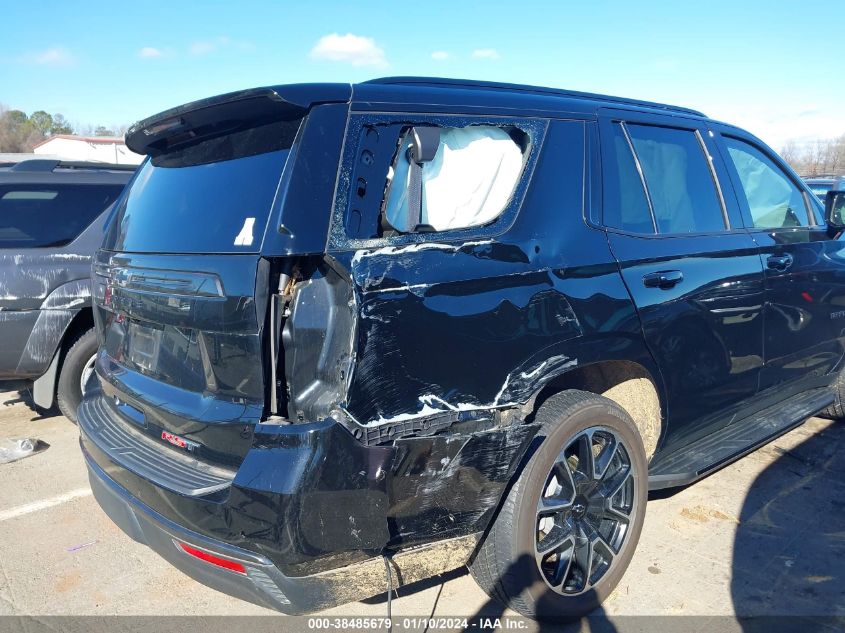 2021 CHEVROLET TAHOE K1500 RST - 1GNSKRKD0MR480315