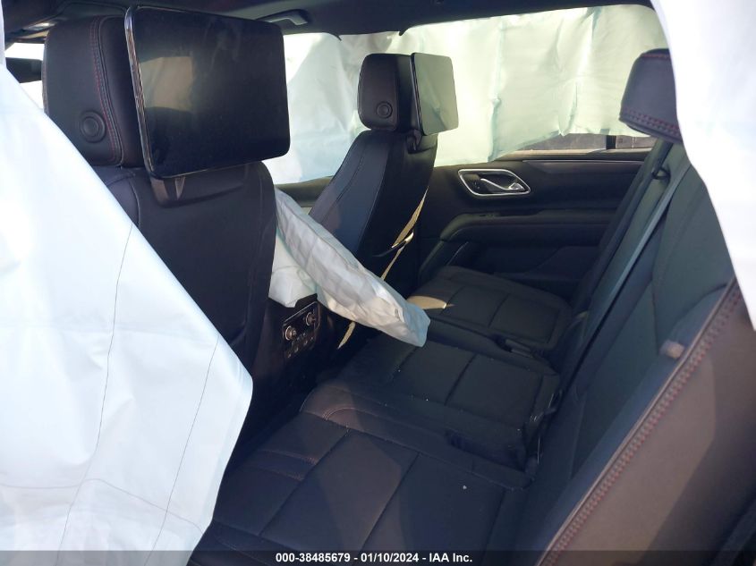 2021 CHEVROLET TAHOE K1500 RST - 1GNSKRKD0MR480315