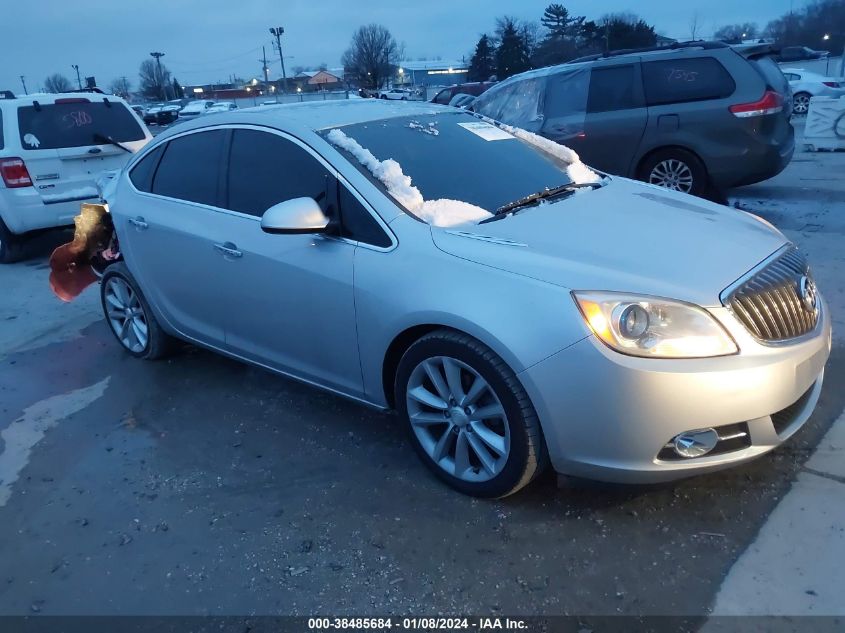 2014 BUICK VERANO CONVENIENCE GROUP - 1G4PR5SK6E4189295
