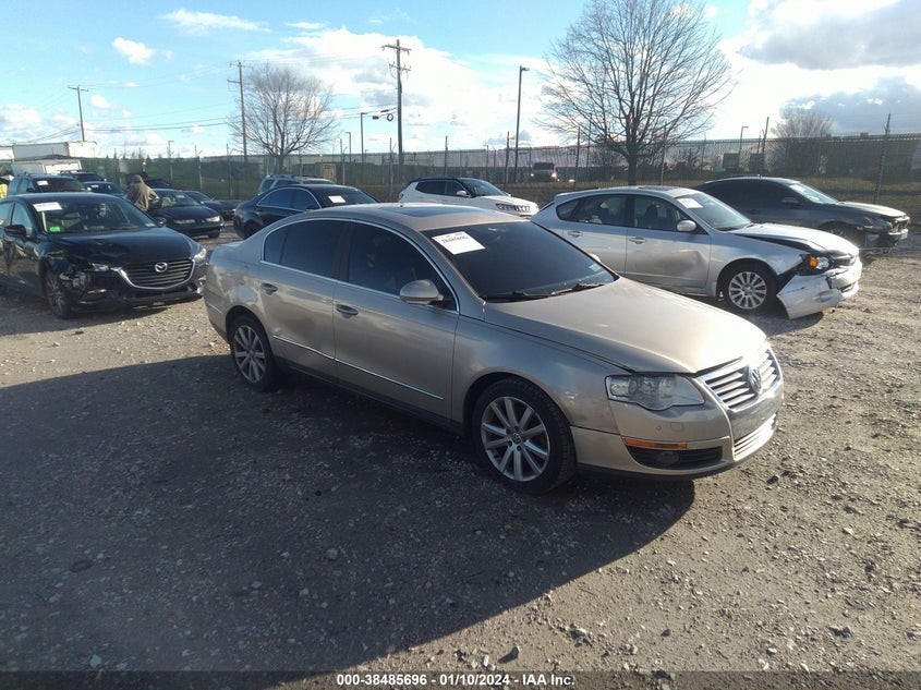 2006 VOLKSWAGEN PASSAT