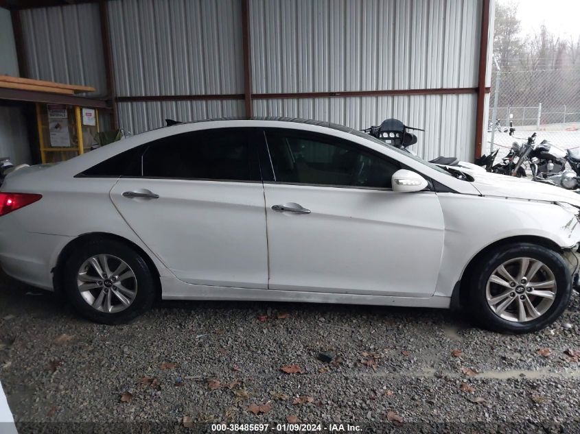 2013 HYUNDAI SONATA LIMITED 2.0T - 5NPEC4AB8DH641782