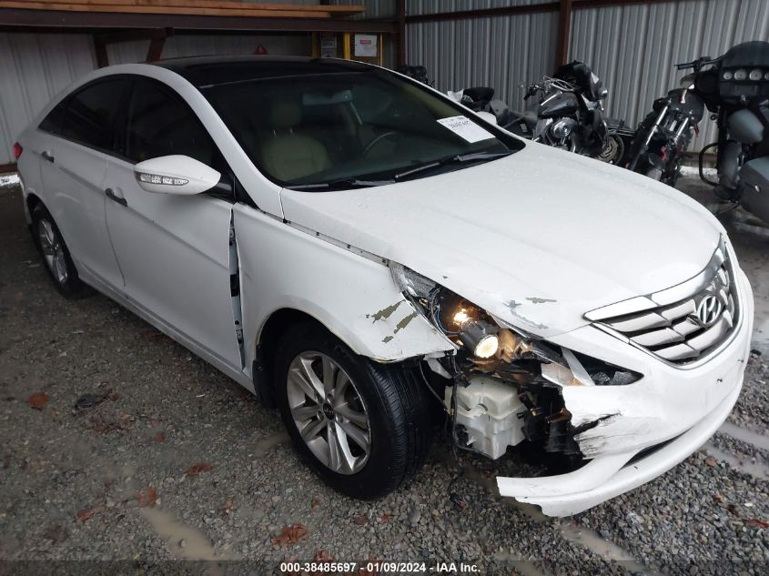 2013 HYUNDAI SONATA LIMITED 2.0T - 5NPEC4AB8DH641782