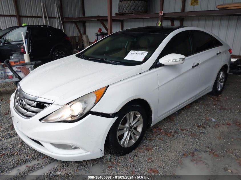 2013 HYUNDAI SONATA LIMITED 2.0T - 5NPEC4AB8DH641782