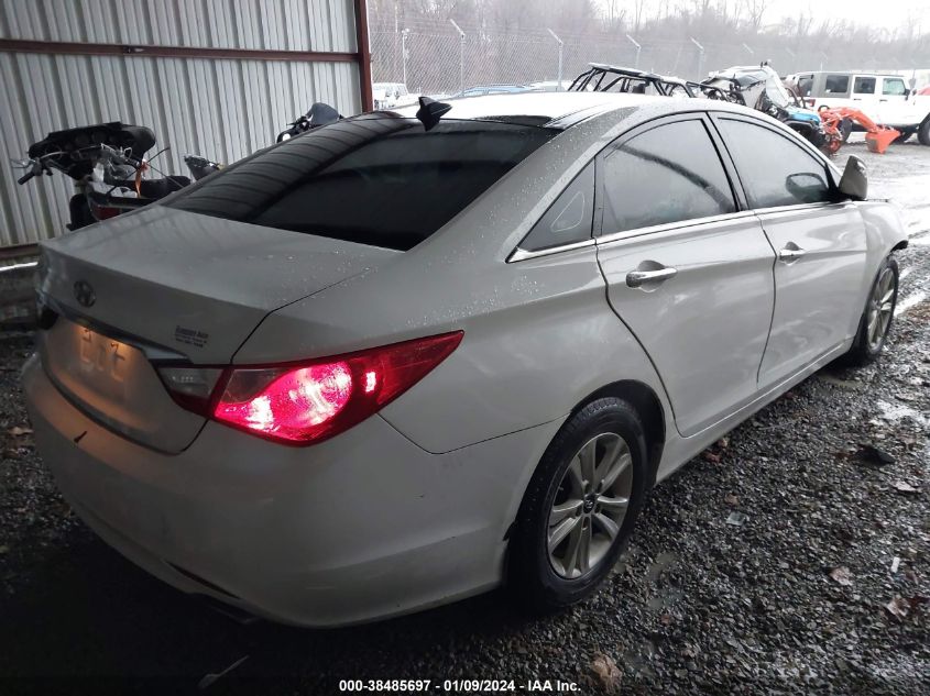 2013 HYUNDAI SONATA LIMITED 2.0T - 5NPEC4AB8DH641782